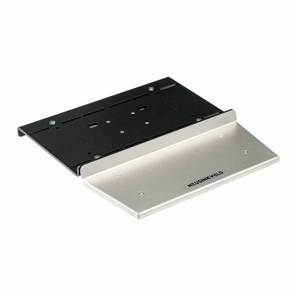 Heusinkveld Ultimate+ Base Plate - Black